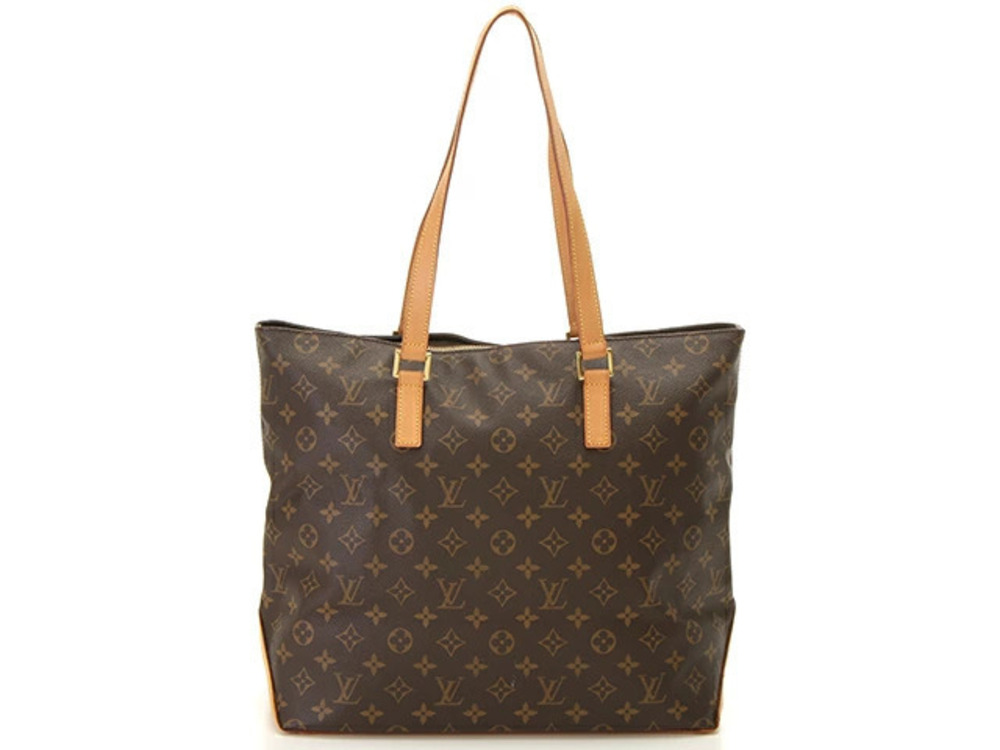 LOUIS VUITTON Cabas Mezzo Monogram